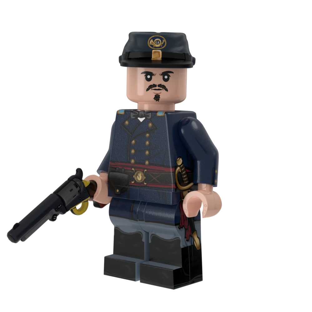 54th Massachusetts Battle Pack