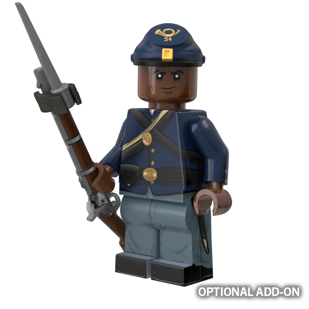 54th Massachusetts Battle Pack