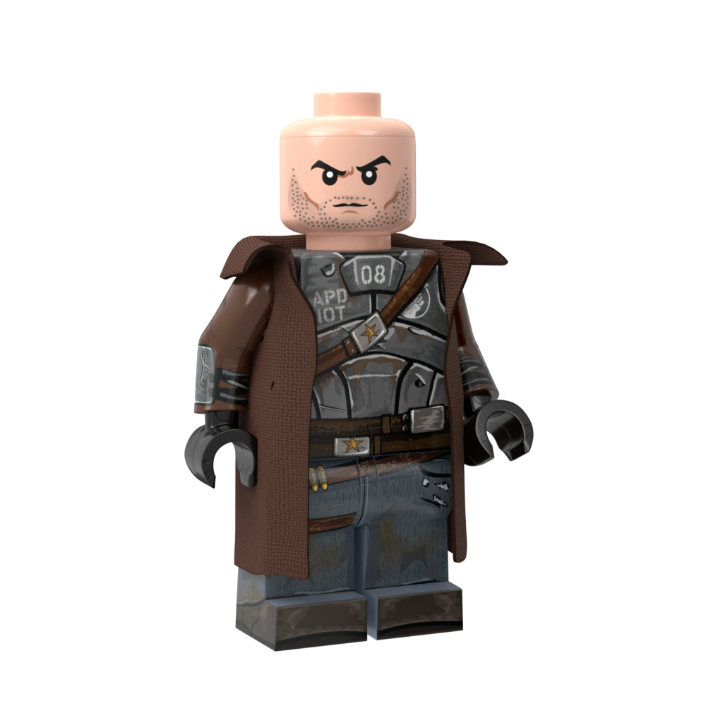 Apocalypse Ranger (V.1)