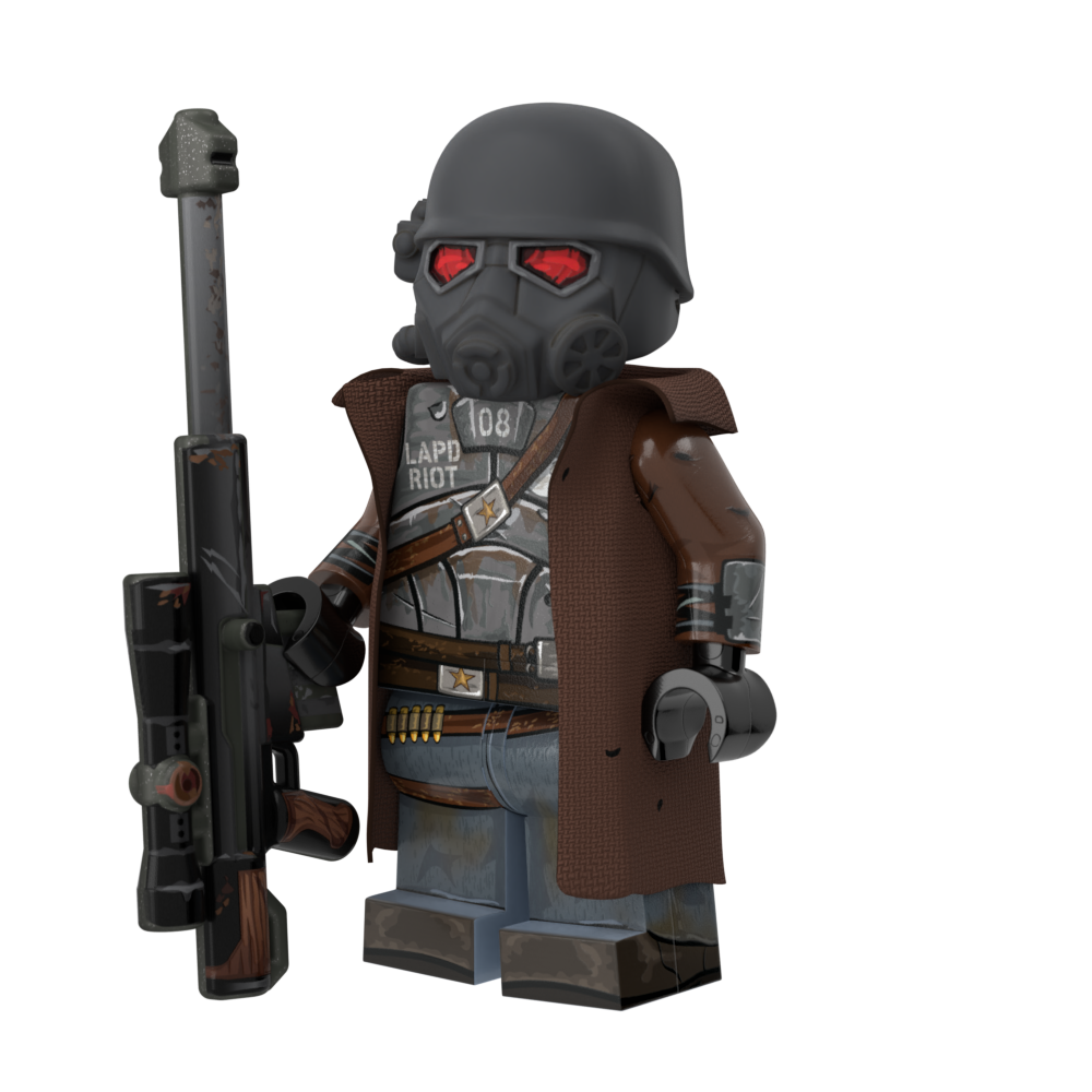 Apocalypse Ranger (V.1)