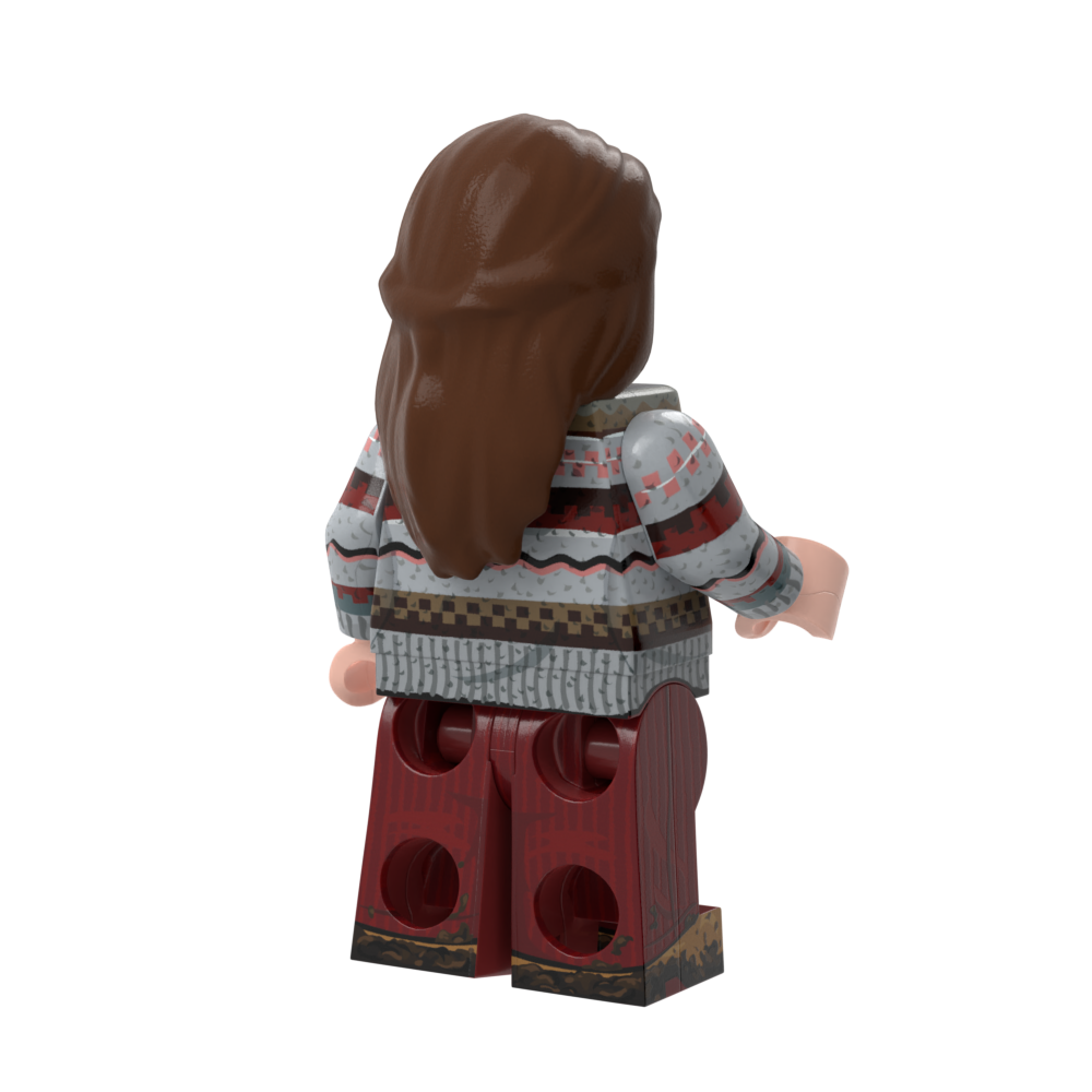 Mystery Woman