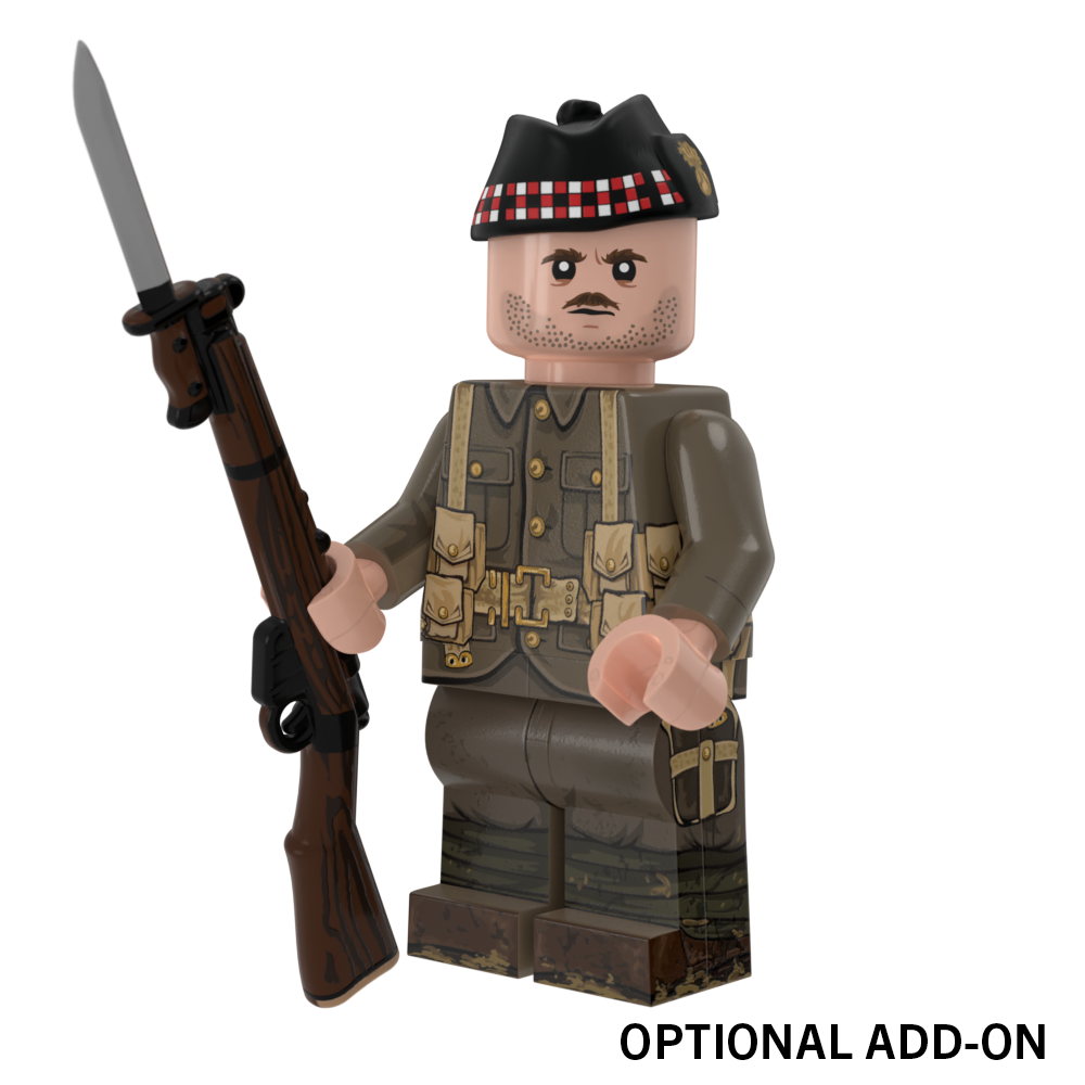 2025 Advent Calendar – Christmas Truce - Limited Preorder