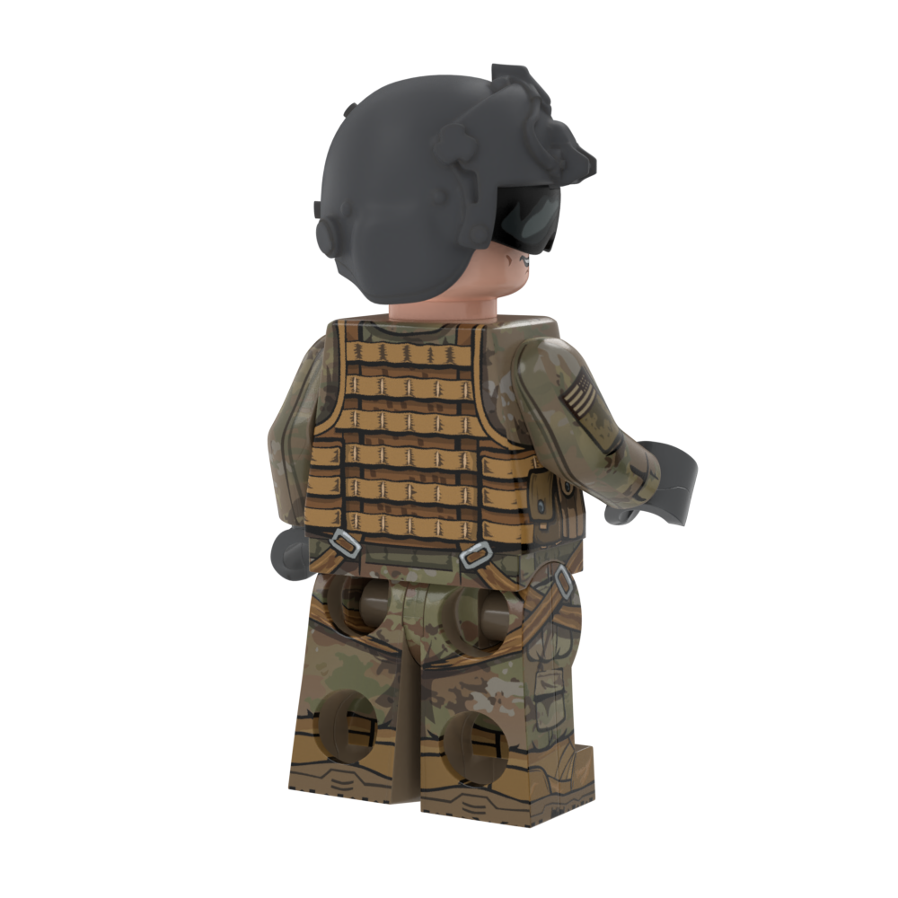 Sikorsky® MH-60M Black Hawk® - Special Operations Multirole Helicopter - Limited Preorder