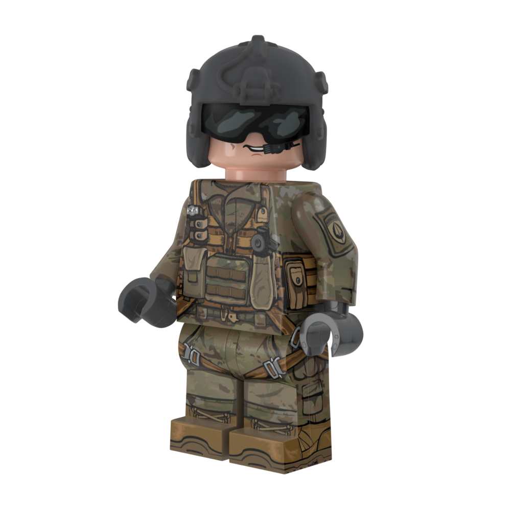 Sikorsky® MH-60M Black Hawk® - Special Operations Multirole Helicopter