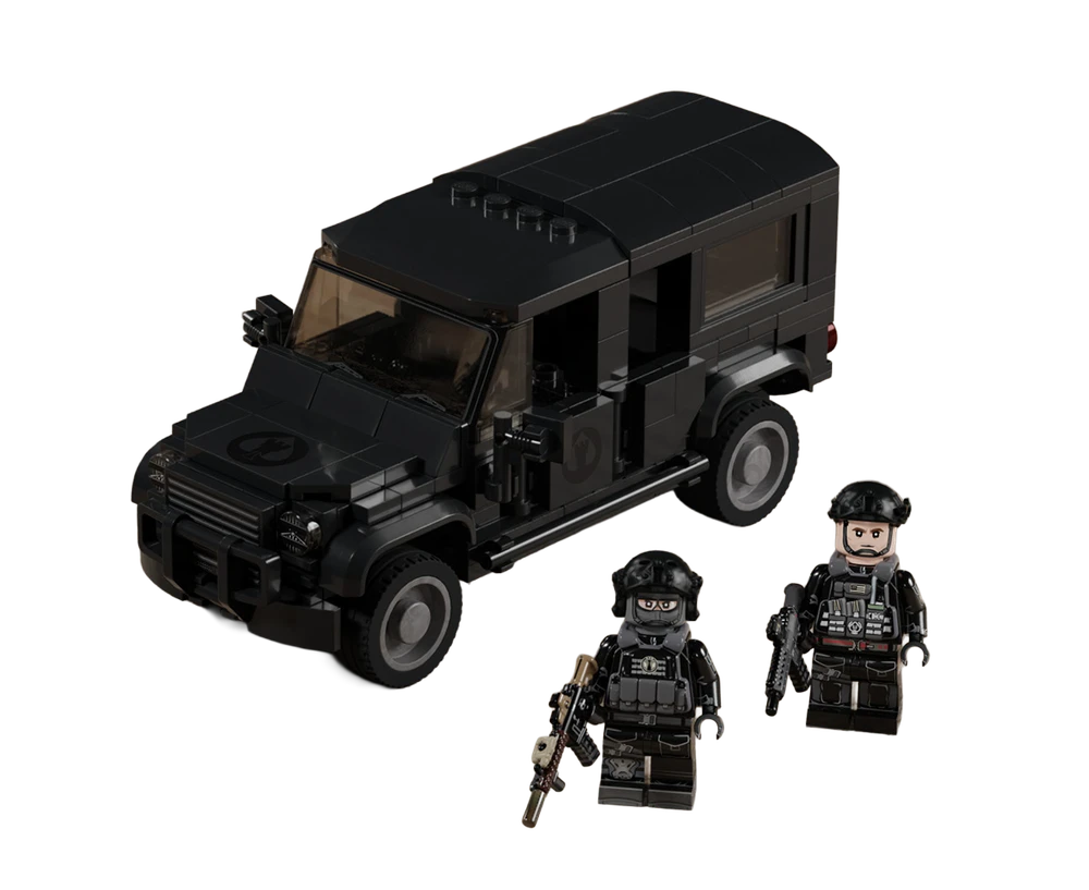PMC SUV - Light Utility Vehicle - Limited Preorder