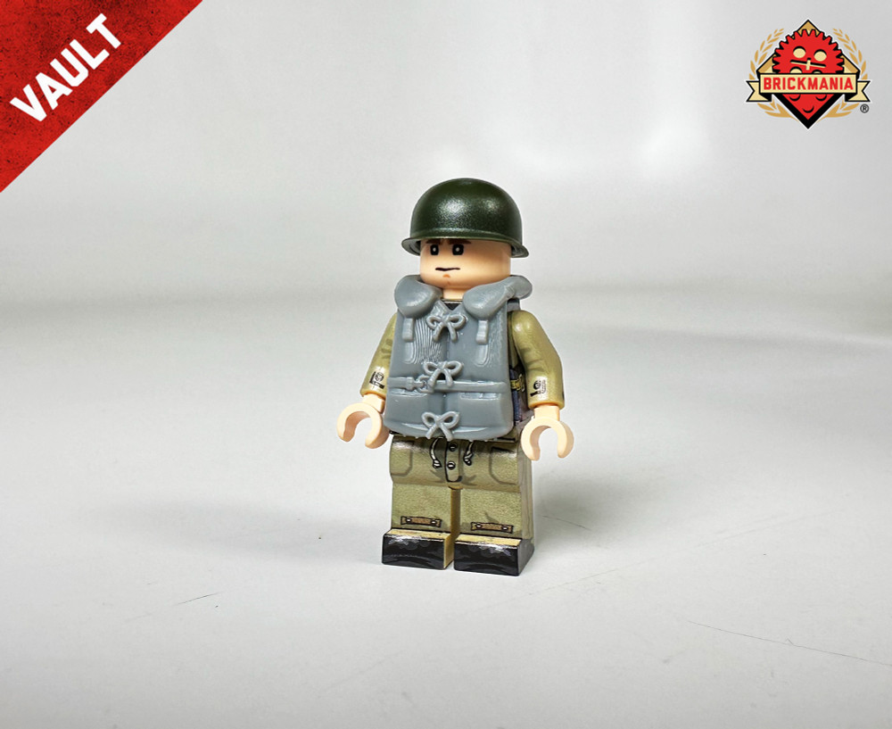 LCVP “Higgins Boat” – Landing Craft, Vehicle, Personnel Crewman #3 - BKM Vault