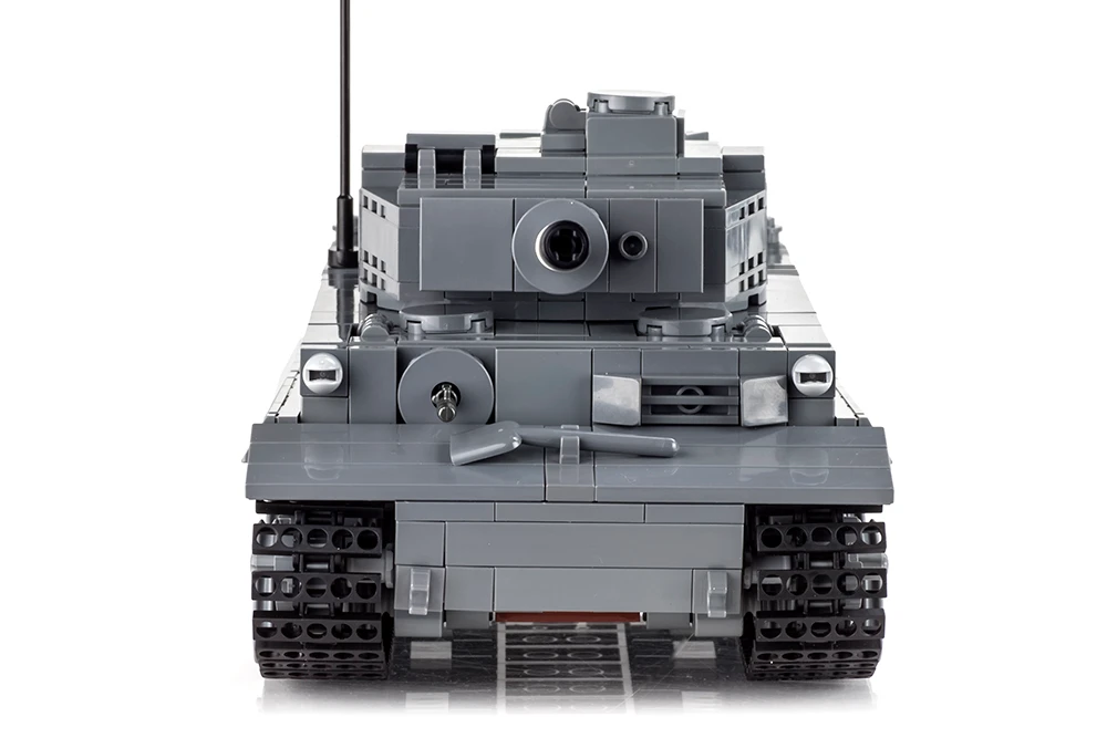 Tiger I Ausf H - Premium Black Box Kit - 2015 Edition SEALED - BKM Vault
