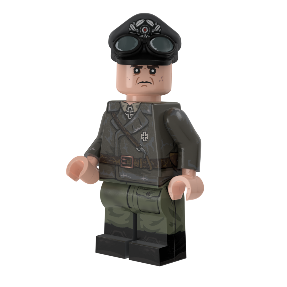 Tiger 237 'Stefan' - WWII German Heavy Tank - Limited Preorder Restock