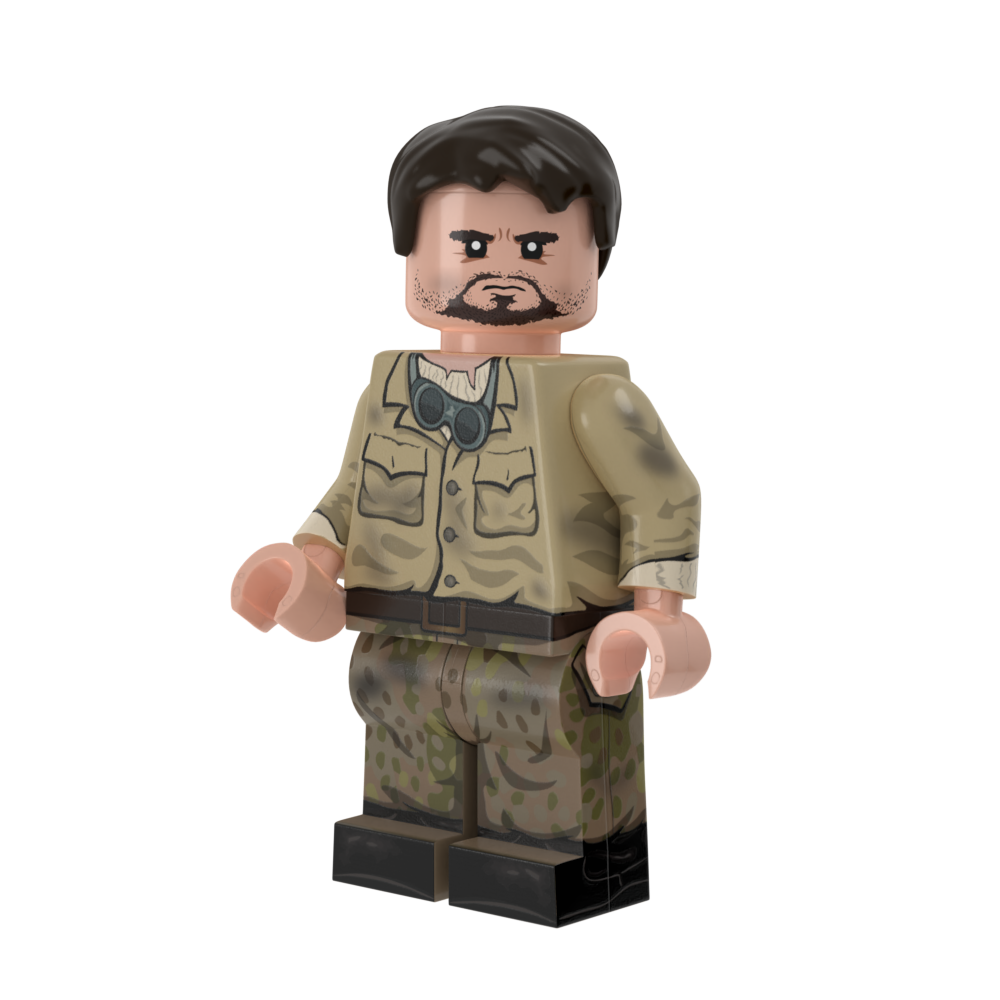 Tiger 237 'Stefan' - WWII German Heavy Tank - Limited Preorder Restock