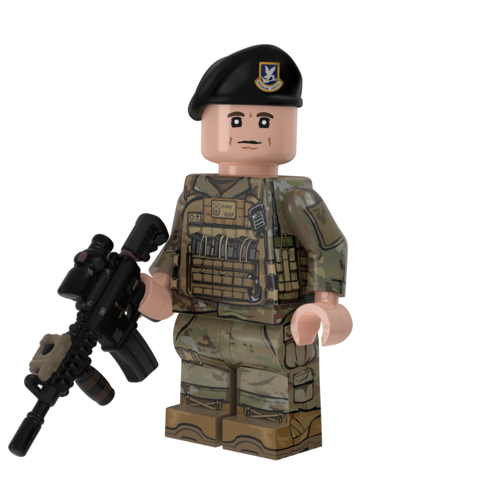 USAF Security Forces Rifleman