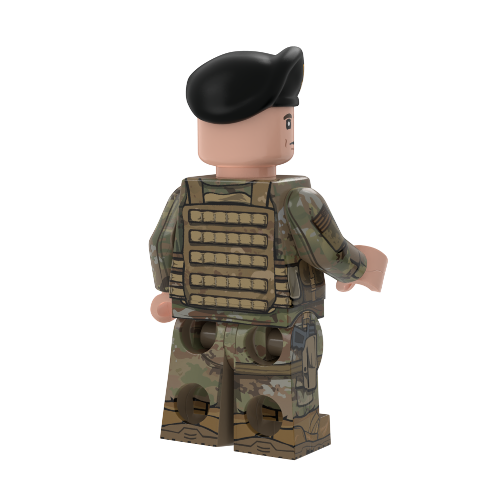 USAF Security Forces Rifleman