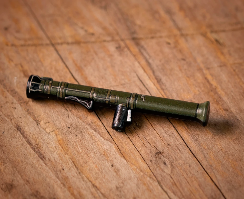 Perfect Caliber™ BrickArms® Bazooka