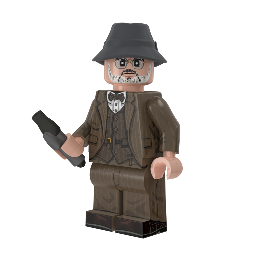 Saturday Afternoon Matinee Playset Pt 7 - WWII Heavy Tank - Limited Preorder