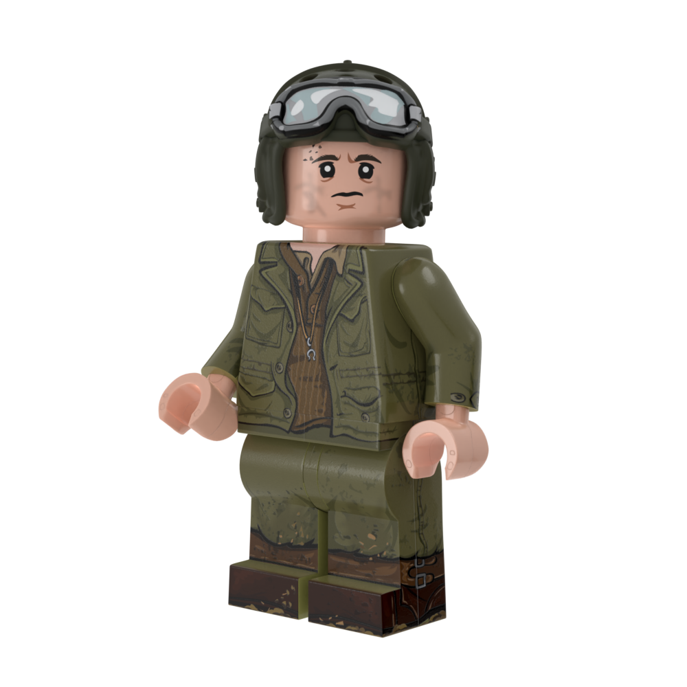 M4A2E8 Sherman 'Fury' – The Tank Museum's ‘Easy Eight’ - Limited Preorder