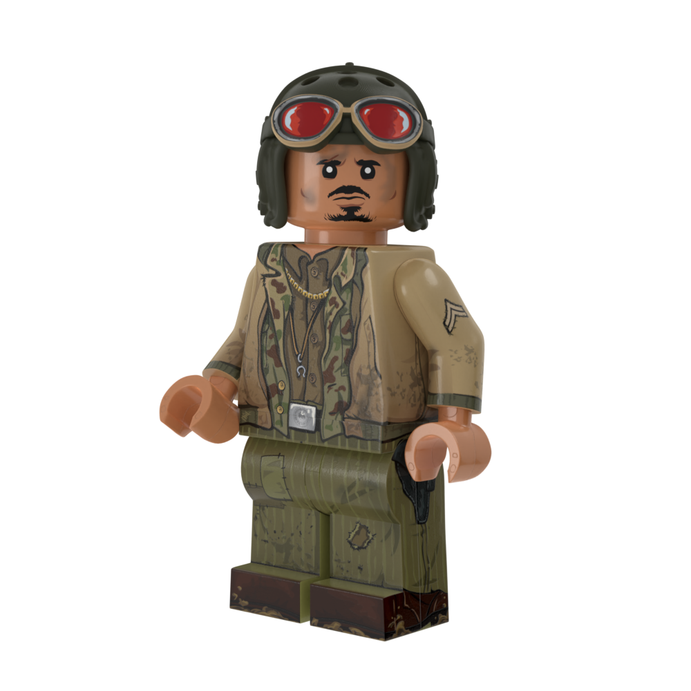 M4A2E8 Sherman 'Fury' – The Tank Museum's ‘Easy Eight’ - Limited Preorder