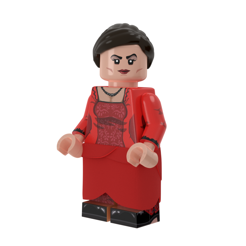 Gravestone - Wild West Minifig Pack - Part 1