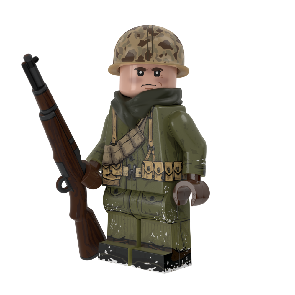 Chosin Reservoir US Marine