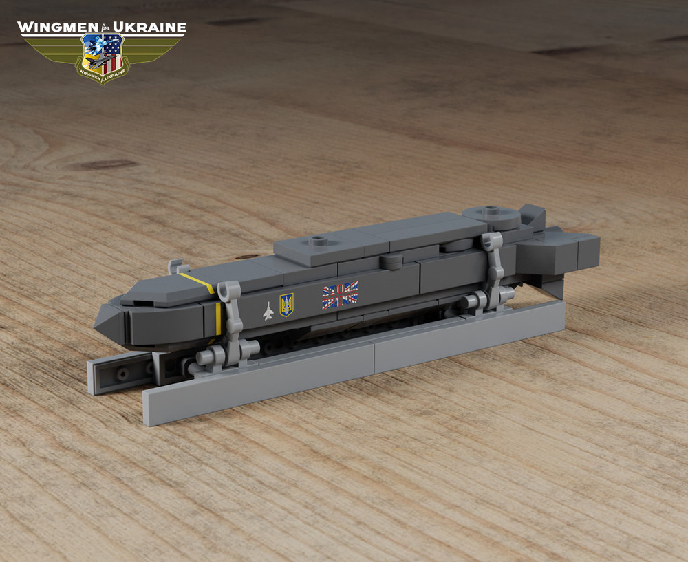 Storm Shadow / SCALP EG Air-Launched Low Observable Cruise Missile - Limited Preorder