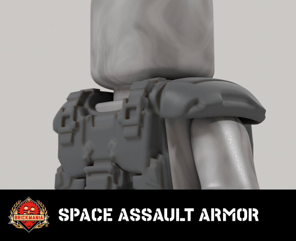 Space Assault Armor