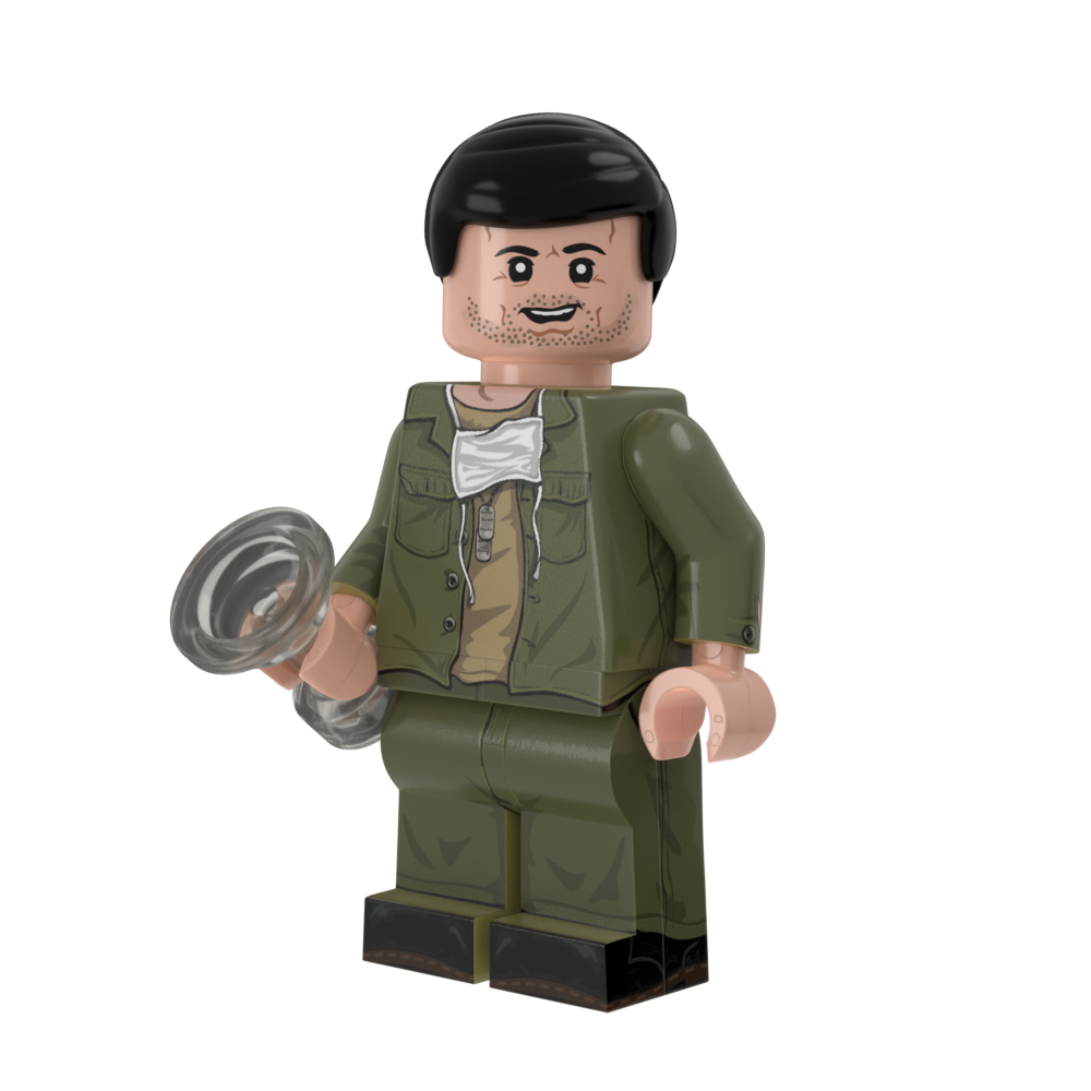 Korean War Mobile Army Surgical Hospital Pack Part 1