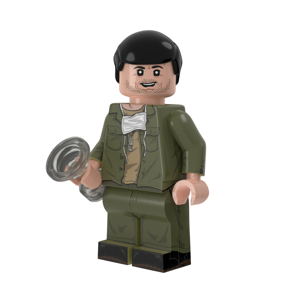 Korean War Mobile Army Surgical Hospital Pack Part 1