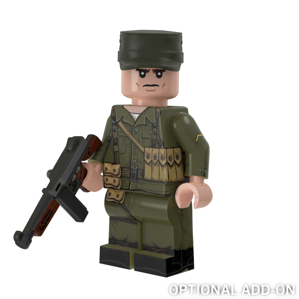 M37 3/4 Ton Truck Cold War US Army Utility Truck - Limited Preorder