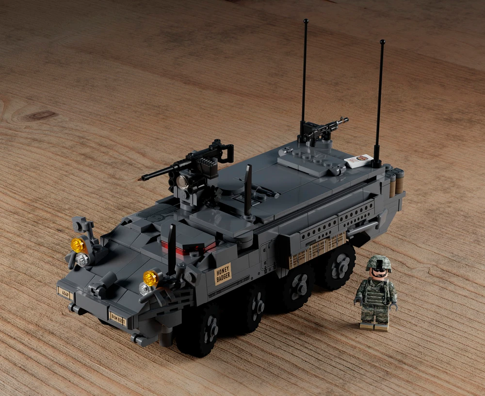 M1126 Stryker - Infantry Carrier Vehicle - Limited Preorder Restock