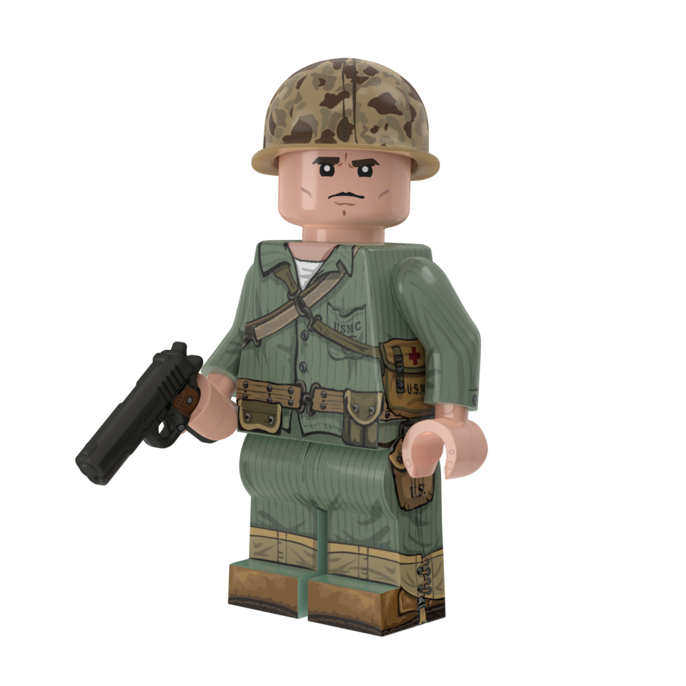 WWII US Navy Corpsman