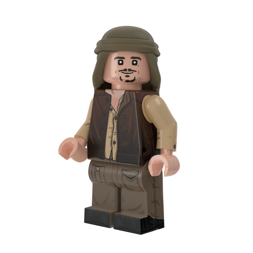 SAS Desert Raider 	WWII British 1/4 Ton 4x4 - Limited Preorder