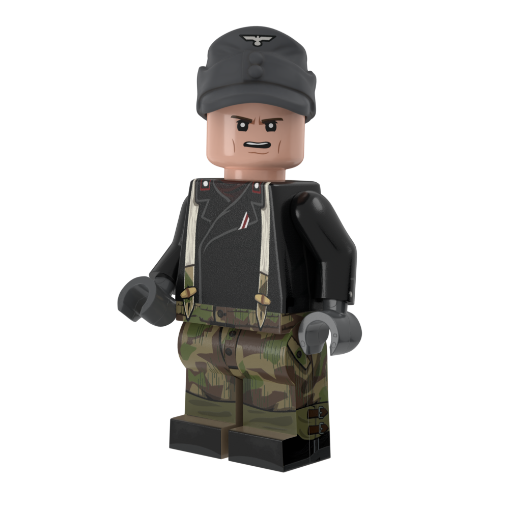 Sd.Kfz.164 "Nashorn" - WWII German Self-Propelled Anti-Tank Gun - Limited Preorder