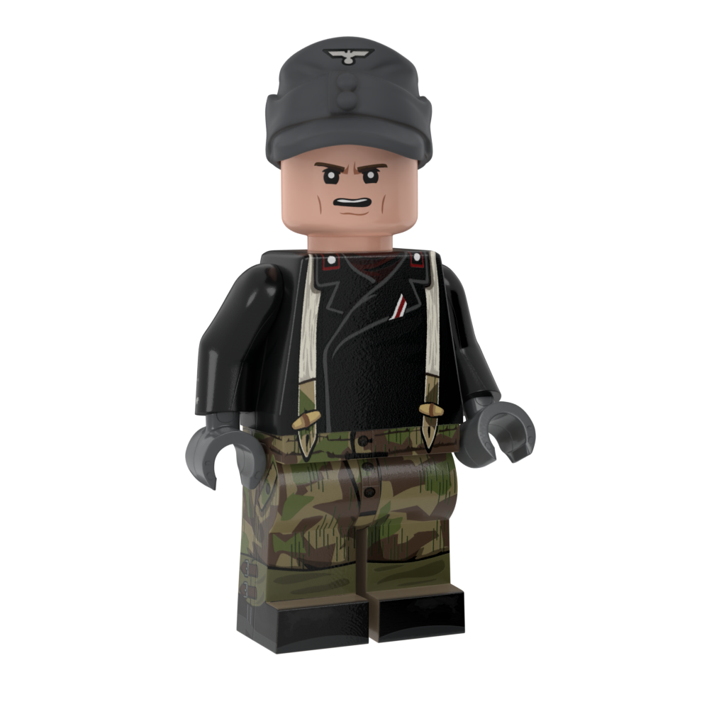 Sd.Kfz.164 "Nashorn" - WWII German Self-Propelled Anti-Tank Gun - Limited Preorder