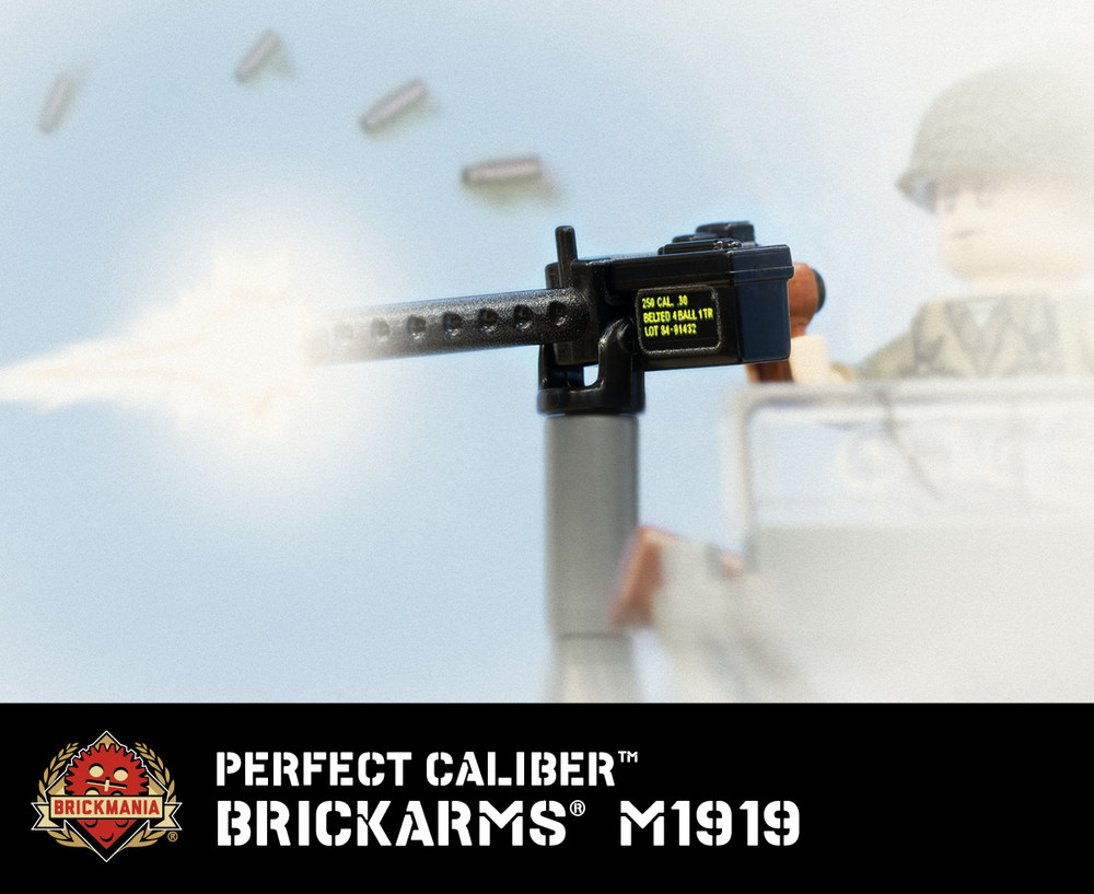 Perfect Caliber™ BrickArms® M1919