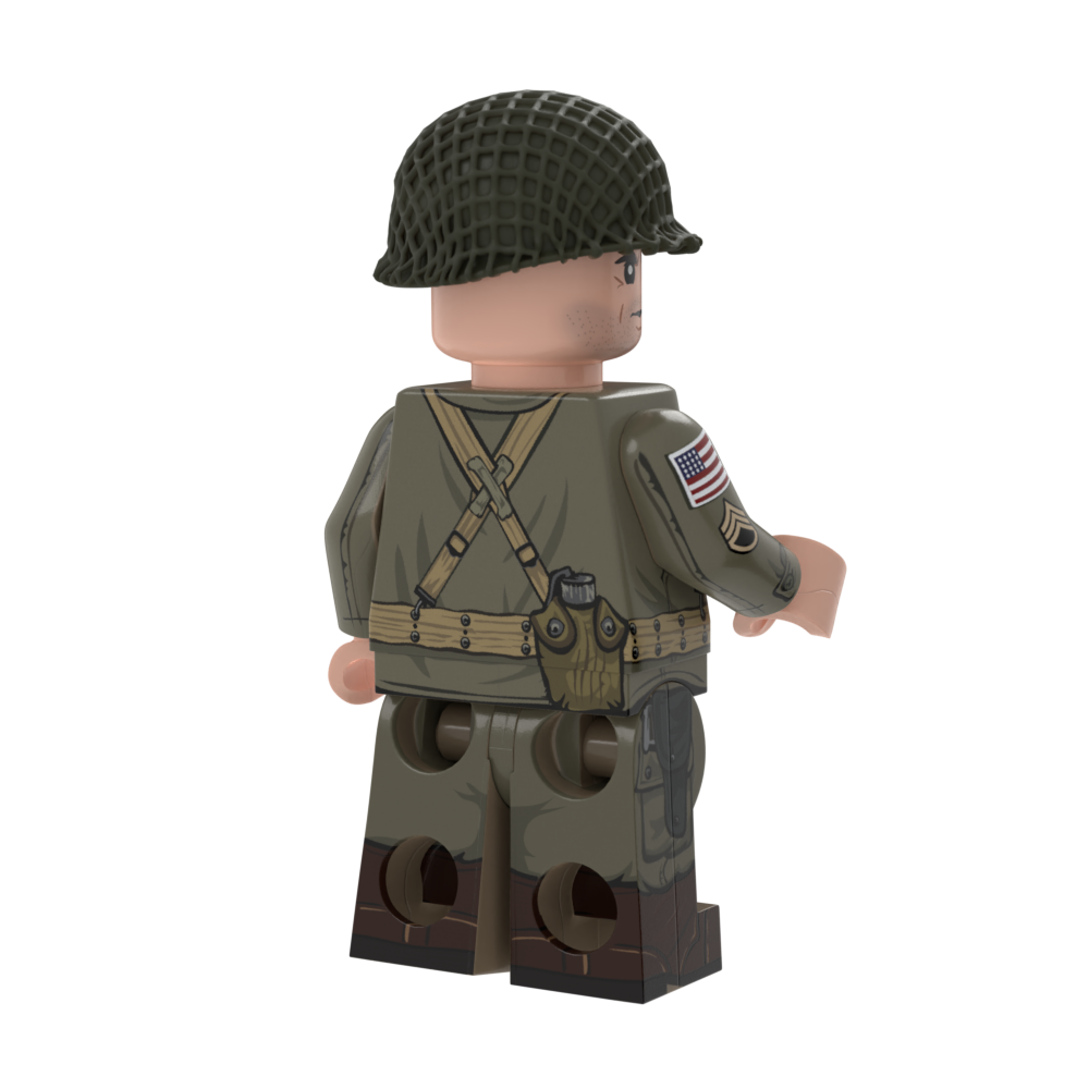 1/4 Ton 4x4 - WWII US Utility Truck [Operation Market Garden]