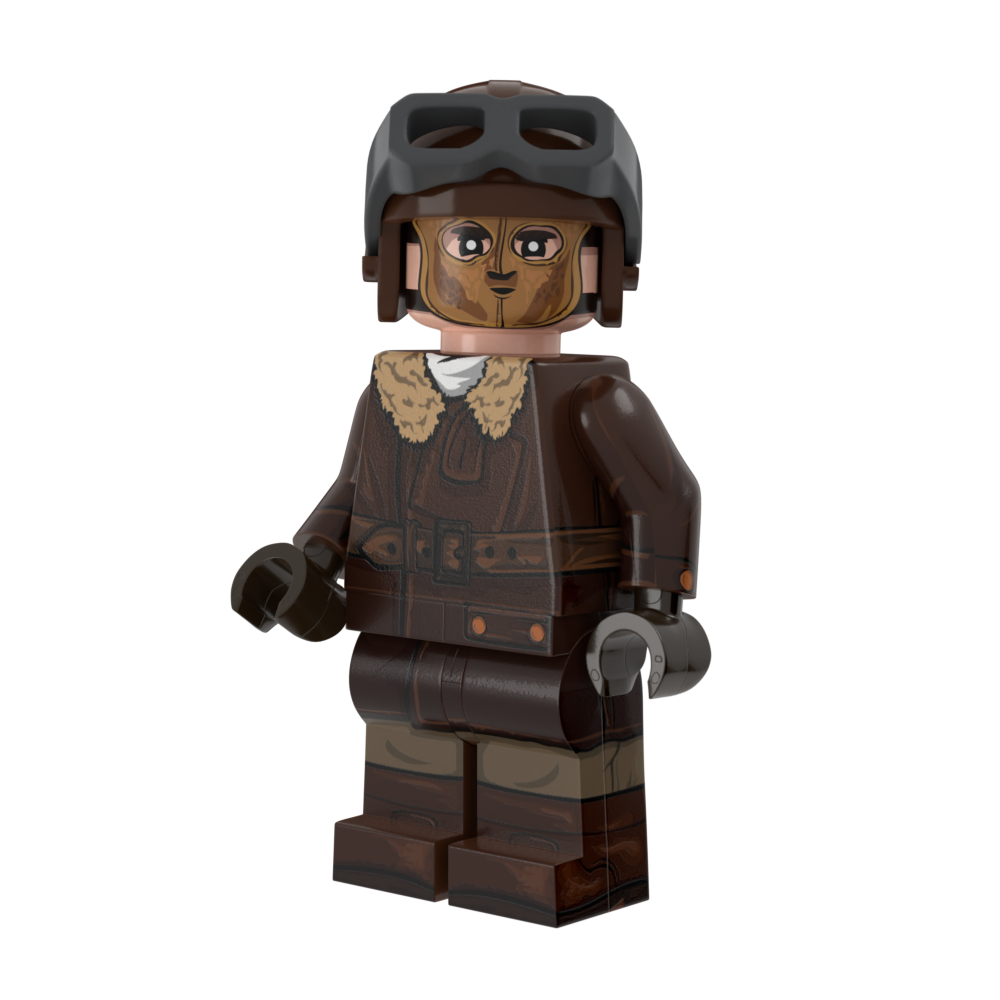 Airco DH.2 - WWI British Pusher Biplane Fighter - Limited Preorder