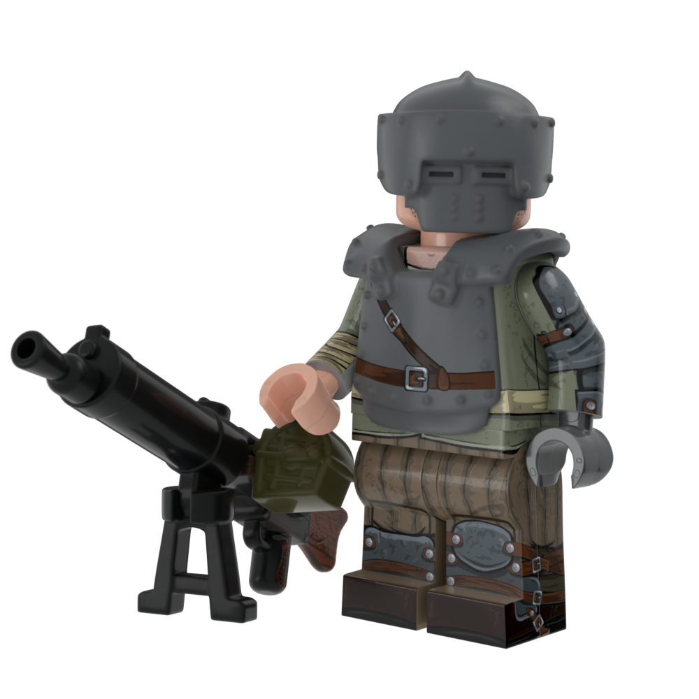 World War One Hero Pack Part 1 - Limited Preorder