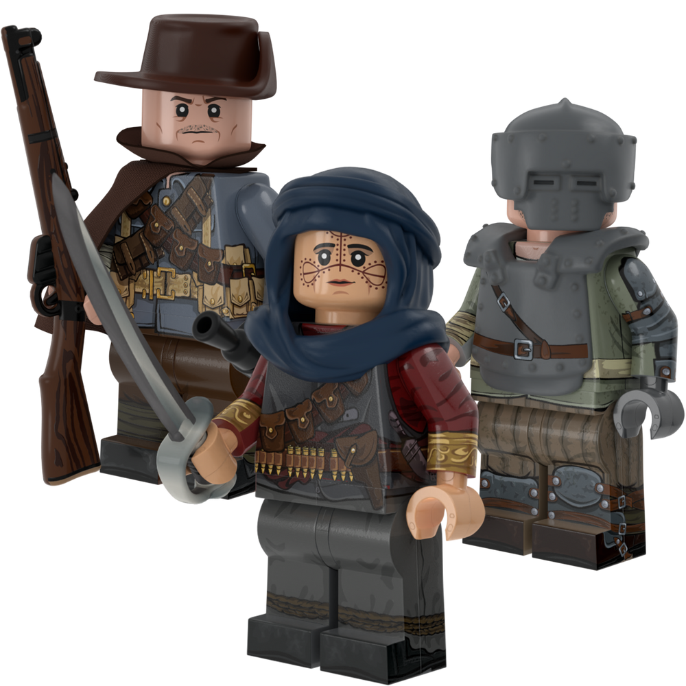 World War One Hero Pack Part 1 - Limited Preorder