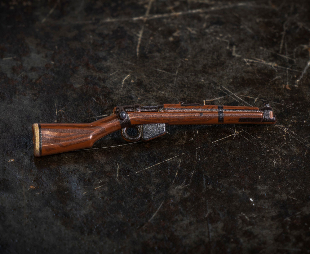 Perfect Caliber™ BrickArms® SMLE Rifle (Classic)