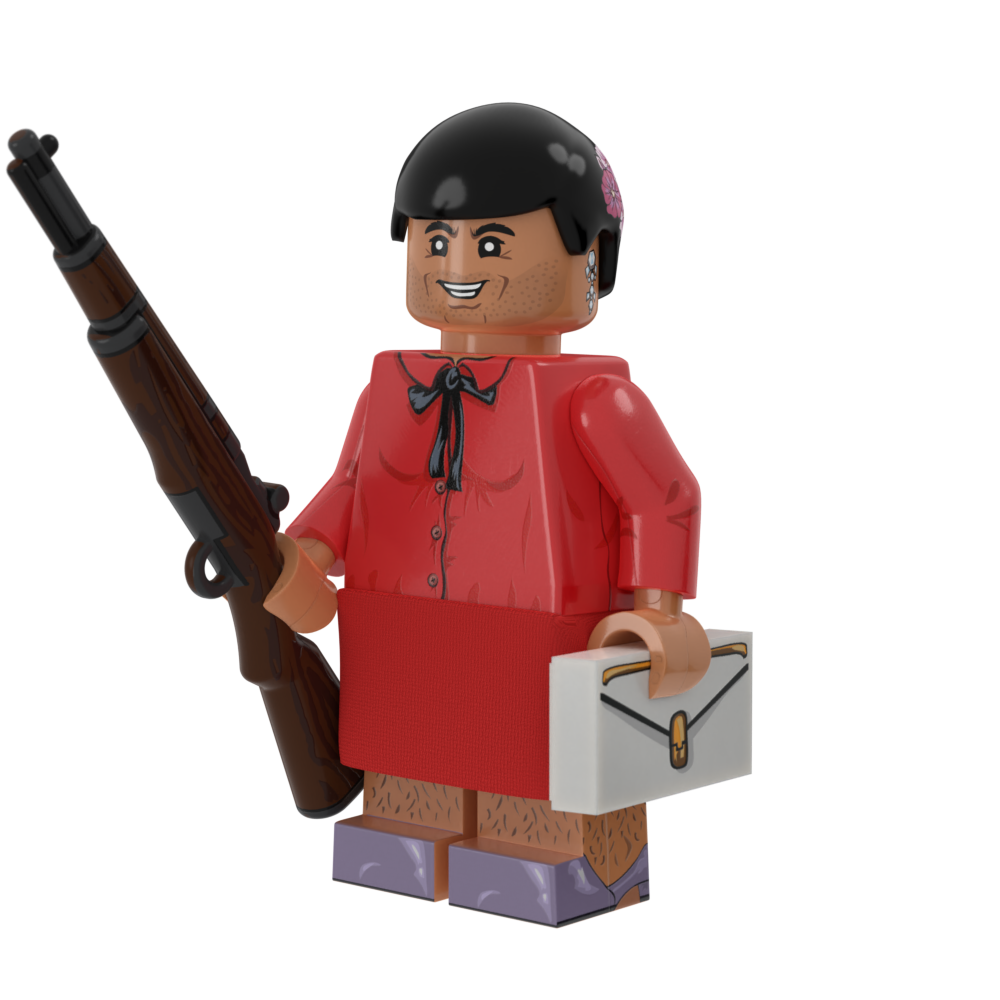 Korean War Mobile Army Surgical Hospital Pack Part 2 - Limited Preorder