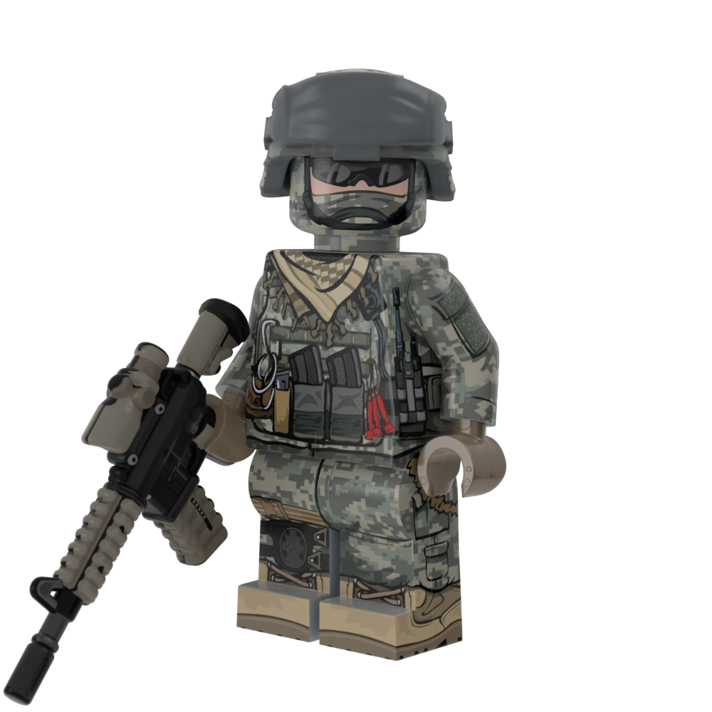 ModCom Rifleman