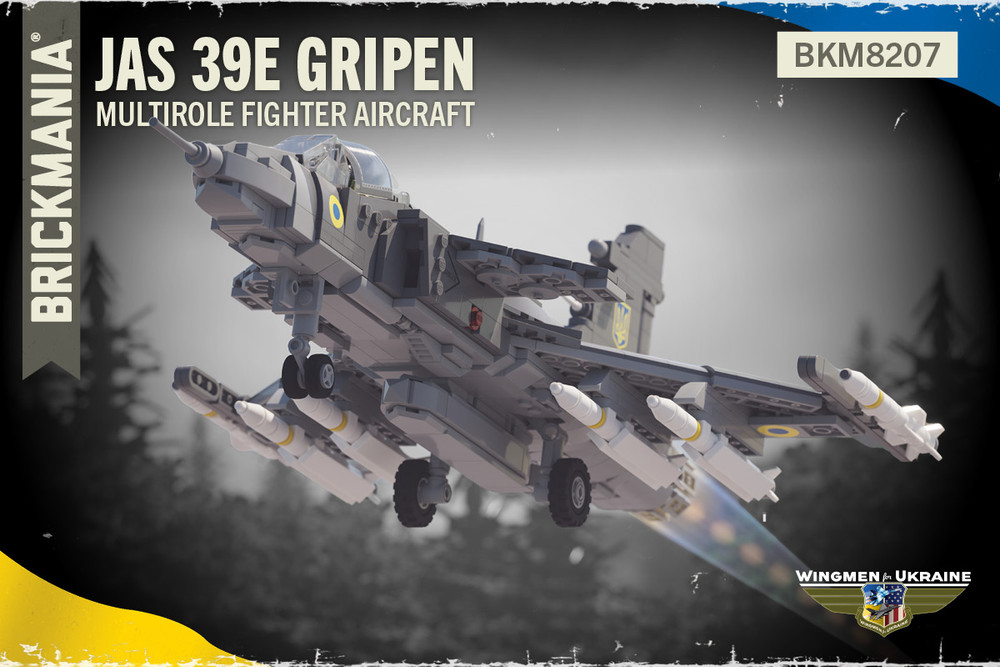 JAS 39E Gripen - Multirole Fighter Aircraft - Limited Preorder