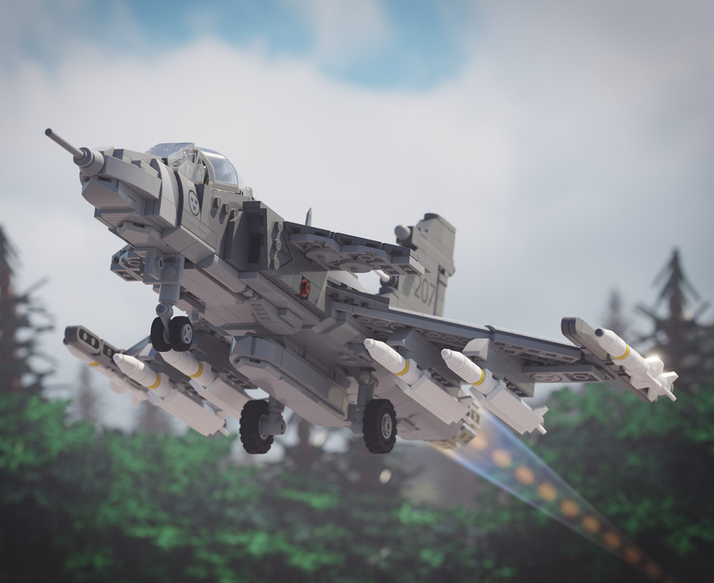 JAS 39E Gripen - Multirole Fighter Aircraft - Limited Preorder