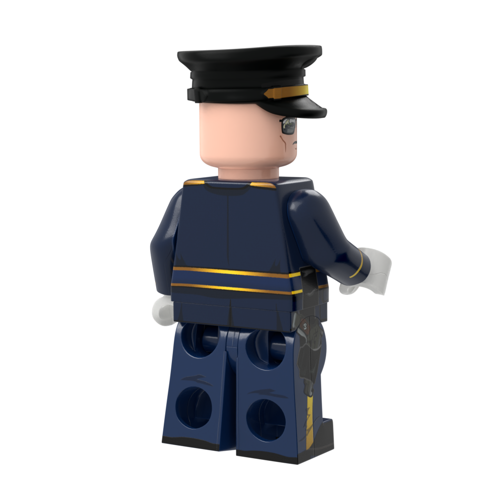 Tomb of the Unknown Soldier - Changing of the Guards 3-Pack