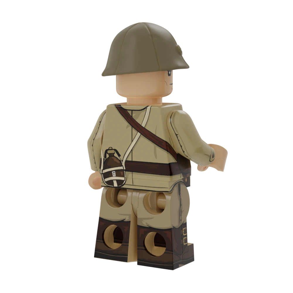 IJA Antitank Gun Casemate - WWII Japanese Defensive Emplacement - Limited Preorder