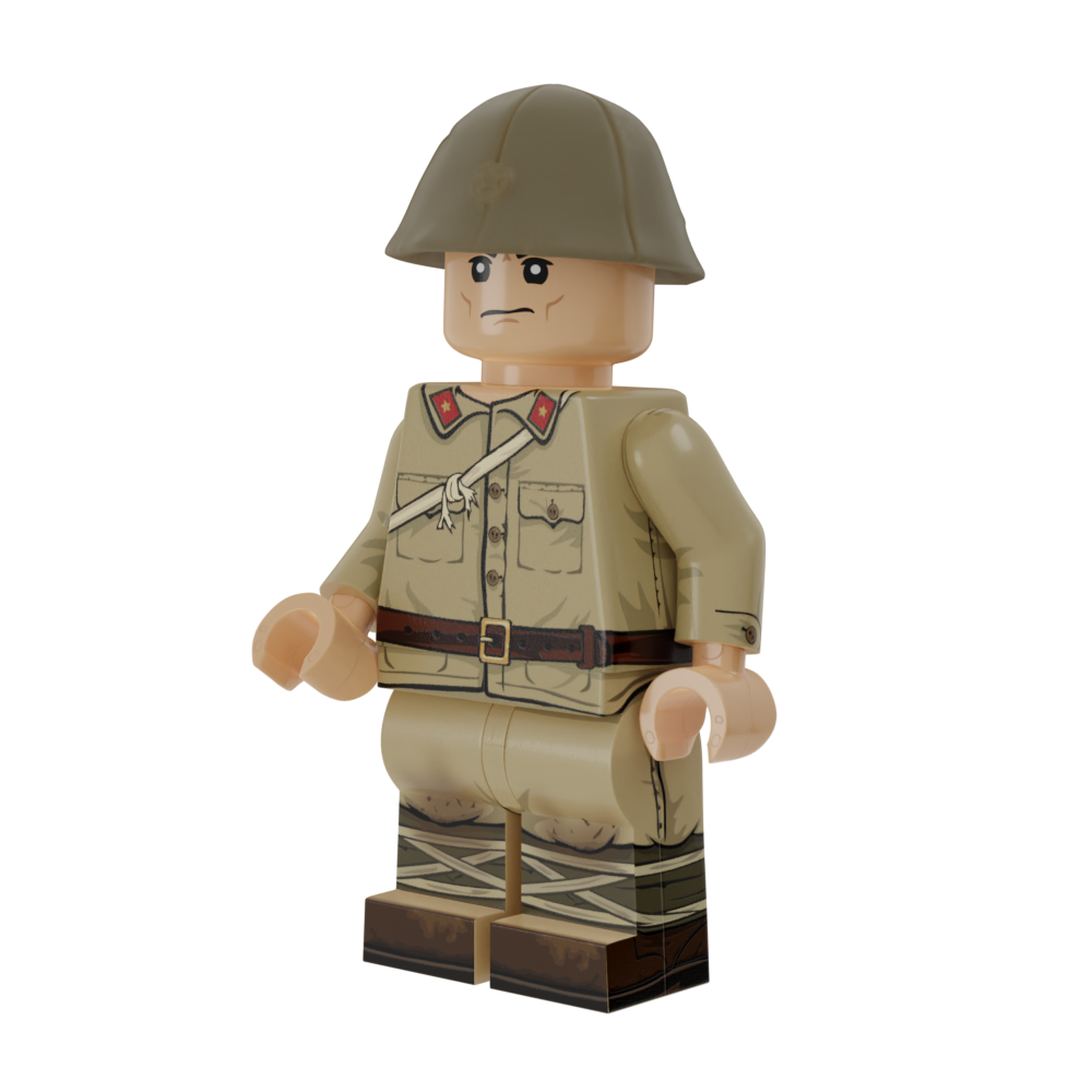 IJA Antitank Gun Casemate - WWII Japanese Defensive Emplacement - Limited Preorder