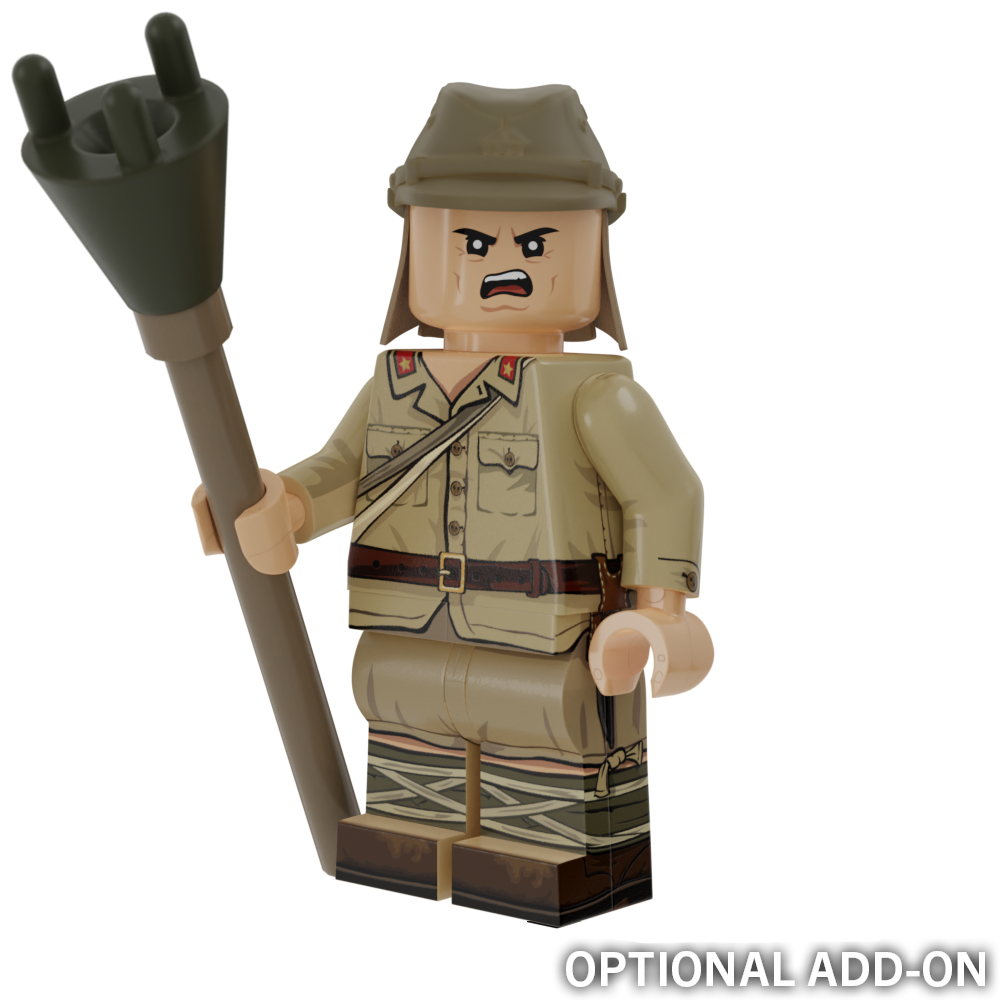 IJA Antitank Gun Casemate - WWII Japanese Defensive Emplacement - Limited Preorder