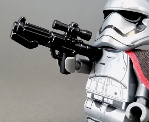 BrickArms® Blaster Weapons Pack Stellar V3