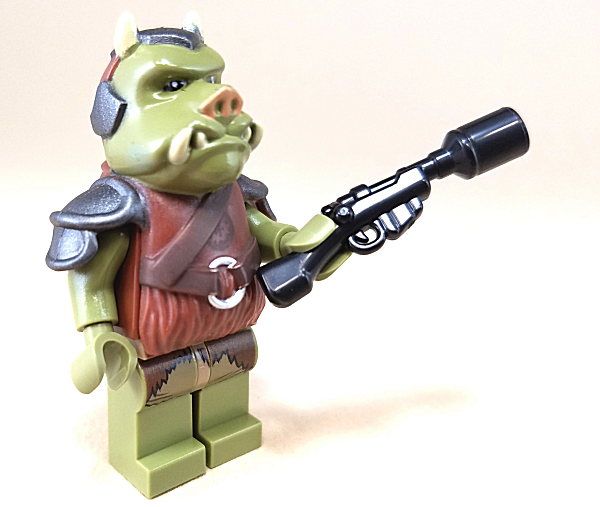 BrickArms® Blaster Weapons Pack Stellar V3