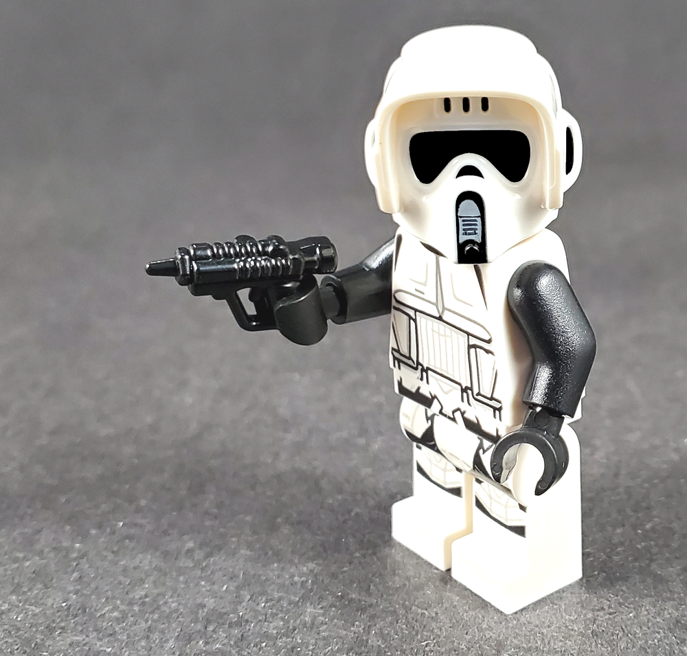 BrickArms® Blaster Weapons Pack Stellar V3