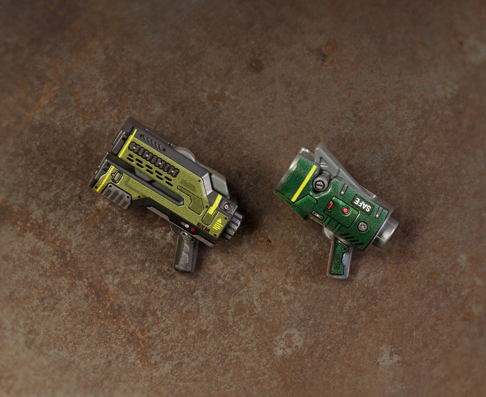 Perfect Caliber™ Stud Shooter Pack