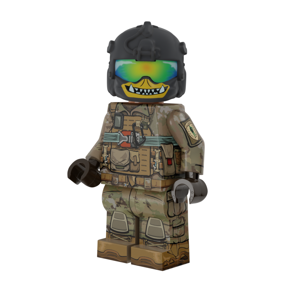 Jolly Green II  - Sikorsky® HH-60W PAVE Hawk® Combat Search & Rescue Helicopter  - Limited Preorder